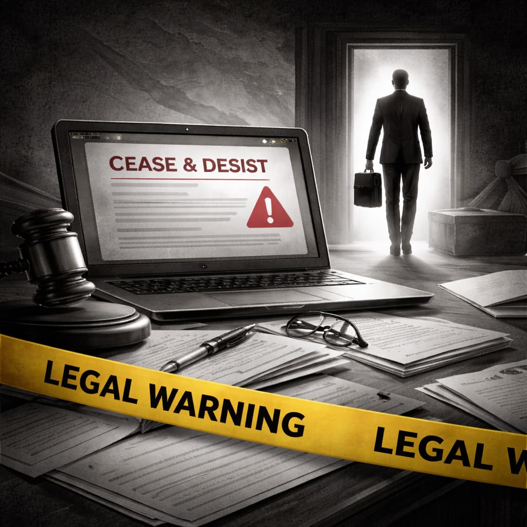 content-creators-legal-warning